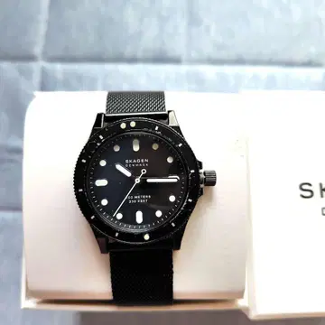SKAGEN(스카겐) SKW2917 손목시계 여성용/남성용