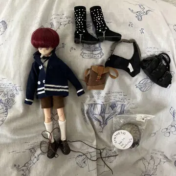 퓨어니모 xs 커스텀 헤드 다수 덤 포함