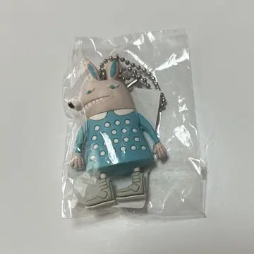 요네즈켄시 리이슈 올스타즈 마스코트 토끼