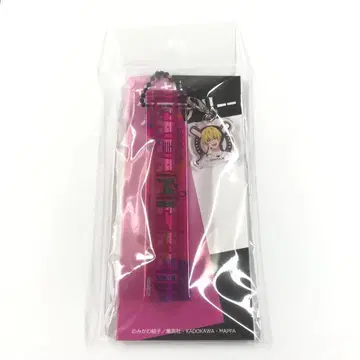 요케이 망각 배터리 룸 아크릴 키링 아크링 키링