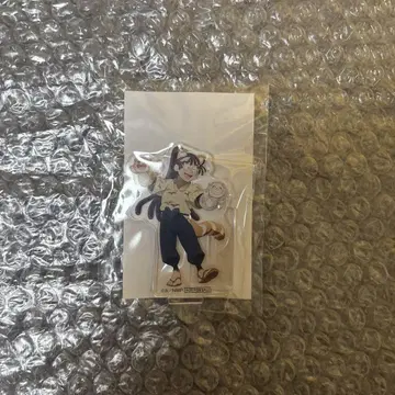 닌자 타마 란타로 닌자 타마 난자 타운 미니 아크릴 스탠드 오하마 간에몬