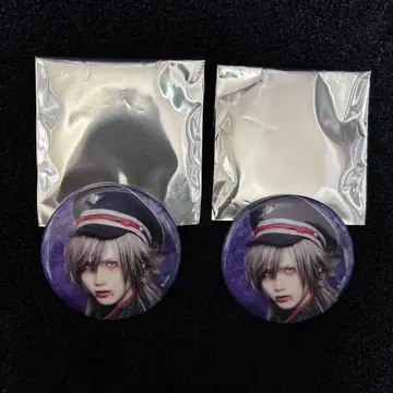 Royz 켄나기 캔뱃지 케피 공식