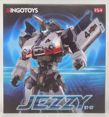 BINGOTOYS JEZZY