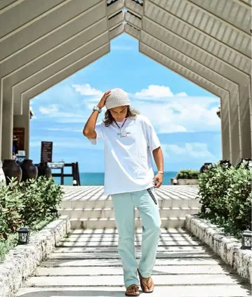rhc 페인터 팬츠