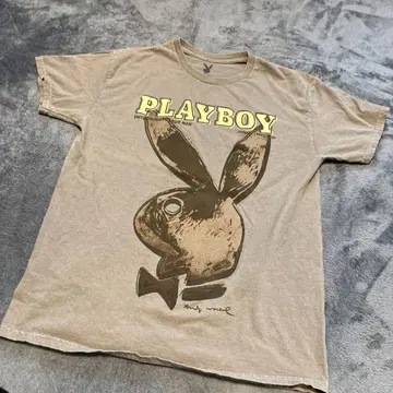 PLAYBOY Y2K 티셔츠 L