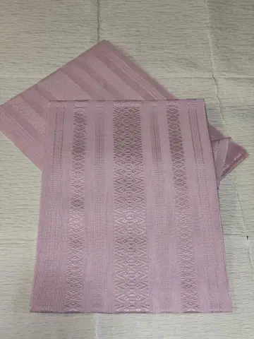여름 아이템 오비 핑크 폴리에스테르
