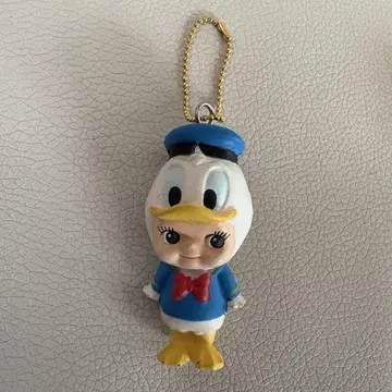 [레어] 로즈 오닐 큐피 네츠케큐젼 / 디즈니 도널드 덕
