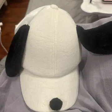 스누피 유니버셜 캡