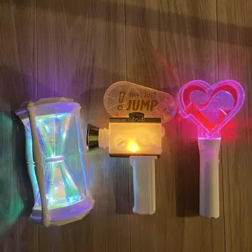 Hey! Say! JUMP 응원봉 3개