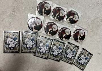 카네키 켄 도쿄 구울 캔뱃지 세트 묶음 판매
