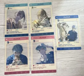 니지산지 ChroNoiR Blue Memories os 혜택