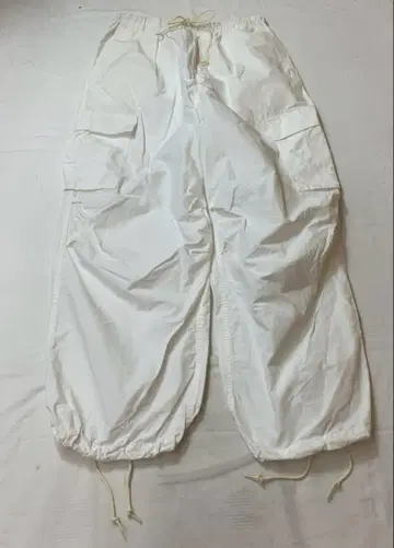 JOINT WORKS 조인트 웍스 나일론 혼방 카고 팬츠 S