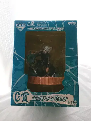NARUTO 제일복권 C상 하타케 카카시 피규어