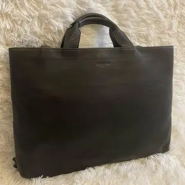 FIGARO 블랙 비즈니스 백