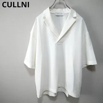 24 SS Stretch Twill Tailored Pullover