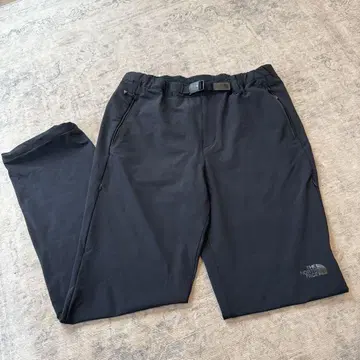 THE NORTH FACE 블랙 팬츠 NBW32211