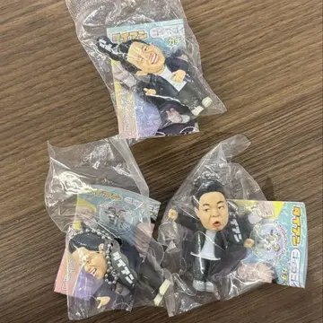 다이앤 고이고이고이하고 스스스스한 가챠 키링 가챠가챠