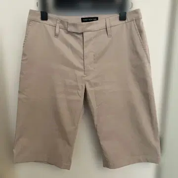 FOXEY NEW YORK 숏팬츠 베이지 38 하프 팬츠