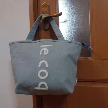 미사용 새상품 르꼬끄 토트백