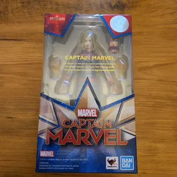 S.H.Figuarts 캡틴 마블 어벤져스