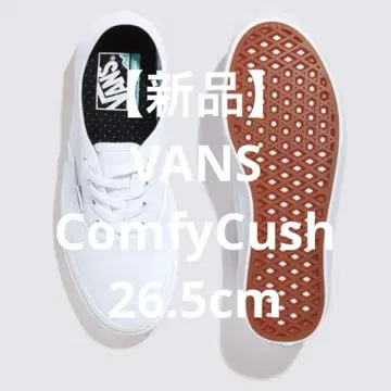 [새상품] VANS 반스 ComfyCush 26.5cm