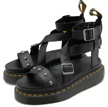 닥터마틴 Dr.Martens 스트랩 샌들 이모진