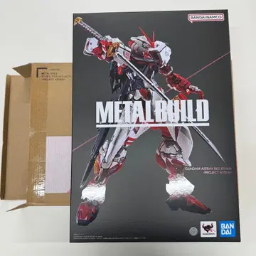 METALBUILD 건담 아스트레이 레드 프레임 PROJECTASTRAY