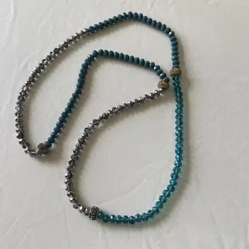 QVC Jinka Nezu 목걸이