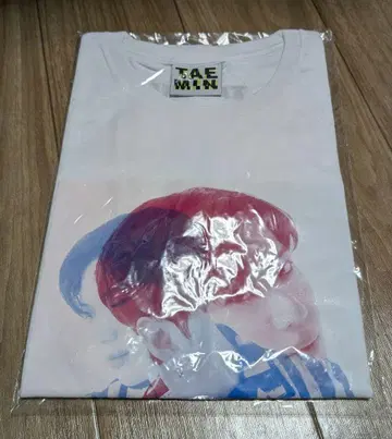 TAEMIN ARENA TOUR 2019 티셔츠