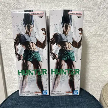 HUNTER x HUNTER 피그라이프! 곤 있는 힘껏 펜 피규어