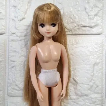 리카 캐슬 오타노시미 인형 키라 스트레이트 헤어