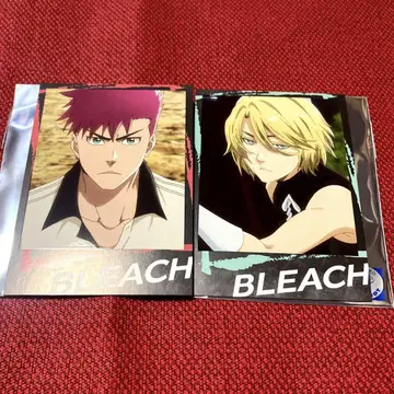 BLEACH 973 인스턴트 사진풍 브로마이드 하스바르트 바즈