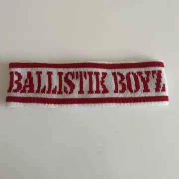 ballistik boyz 헤어밴드
