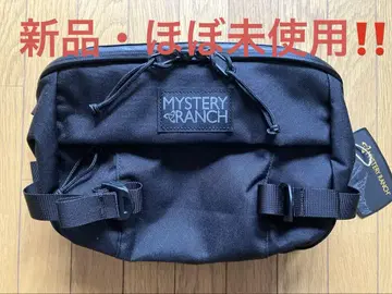 미스터리 랜치 힙 몽키 2 블랙