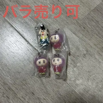 젠마이 자무라이 메지루시 액세서리