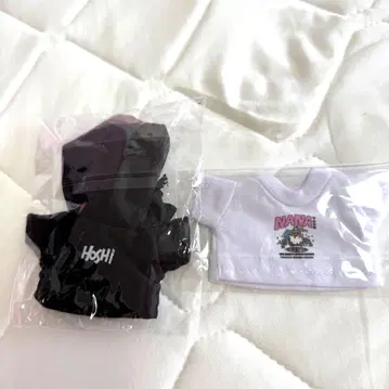 NANATOUR 봉제 인형 티셔츠 후드티