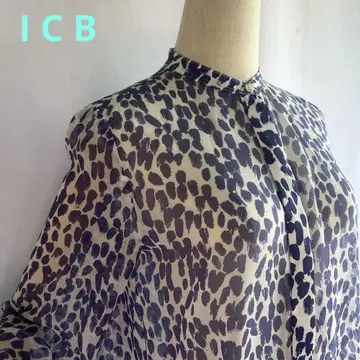 ICB/온워드 카시야마/긴팔 블라우스