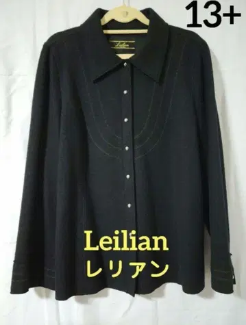 새상품급 Leilian 레리안 울 자켓 13+