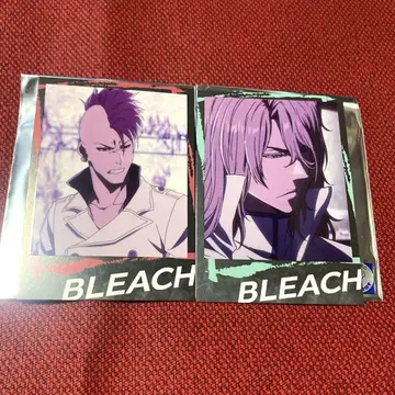 BLEACH 974 인스턴트 사진풍 브로마이드 하스바르트 바즈