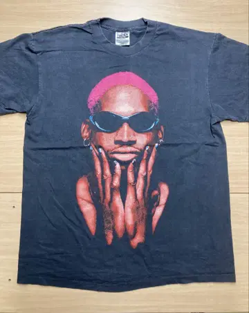 Dennis Rodman XL Rodman 티셔츠