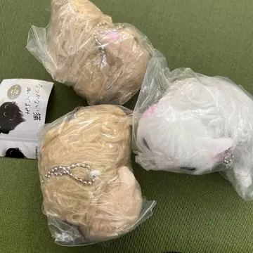 나츠카나이 네코 봉제 인형 캡슐 토이 가챠