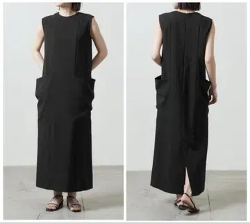 MARW UNITED ARROWS 빅 포켓 원피스