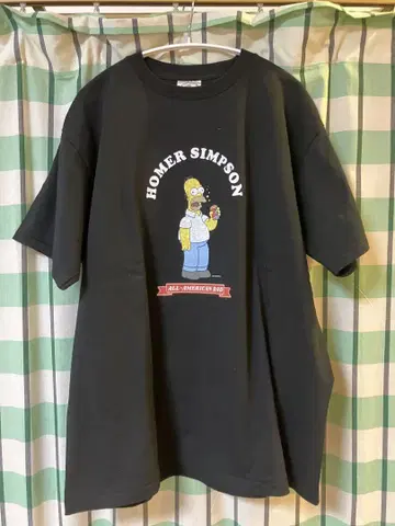 JOURNAL STANDARD The SIMPSONS 티셔츠 M 사이즈