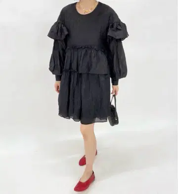 Beth Dress foundry mews