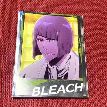 BLEACH 975 인스턴트 사진풍 브로마이드 히라코 마코
