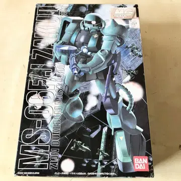 미조립 1/100 MS-06FJ ZAKU II MG 범용 자쿠 II