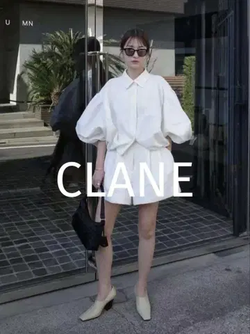 CLANE DAD SHORT BALLOON BLOUSON
