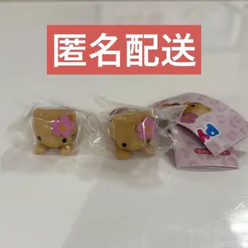 산리오 캐릭터즈  마스코트 2 헬로키티