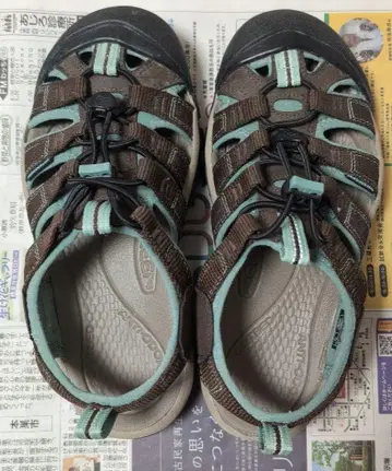 KEEN 킨 NEWPORT H2 뉴포트 샌들 22.5cm