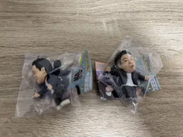 다이앤 가챠가챠 2종